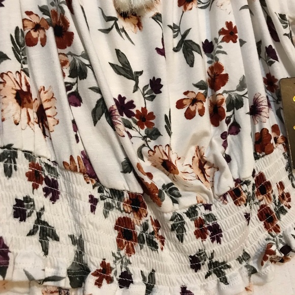 Orange Kiss, large top - Picture 4 of 4